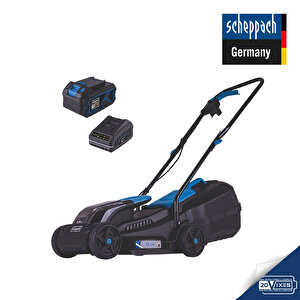 Bc-mp320 1x4.0 Ah Akülü Çim Biçme Makinesi - 5911413403