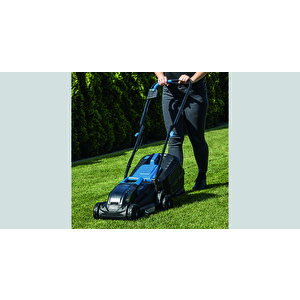 Scheppach Bc-mp320 1x4.0 Ah Akülü Çim Biçme Makinesi - 5911413403