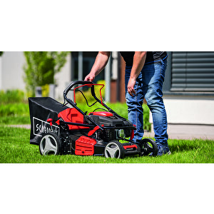 Scheppach Ms225-53 Benzinli Çim Biçme Makinesi - 5911241903