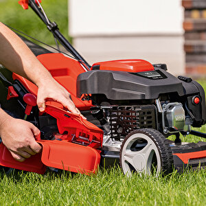 Scheppach Ms225-53 Benzinli Çim Biçme Makinesi - 5911241903