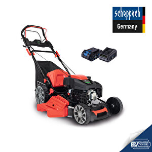 Ms225-56e Benzinli Çim Biçme Makinesi - 59112769969