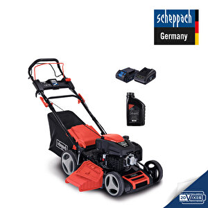 Ms225-53e Benzinli Çim Biçme Makinesi - 59112459969
