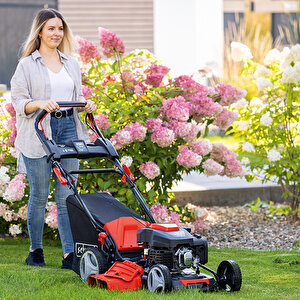 Ms225-53e Benzinli Çim Biçme Makinesi - 59112459969