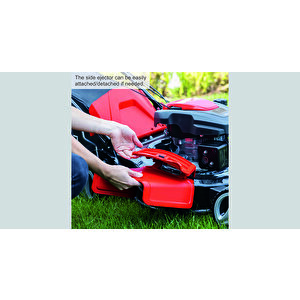 Ms161-46 Benzinli Çim Biçme Makinesi - 5911244905