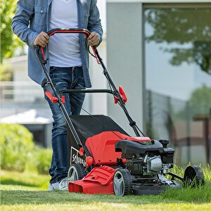 Ms161-46 Benzinli Çim Biçme Makinesi - 5911244905