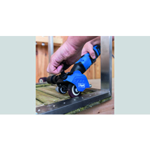 Scheppach Mrs500 Fırçalı Üniversal Zımpara - 5903822901