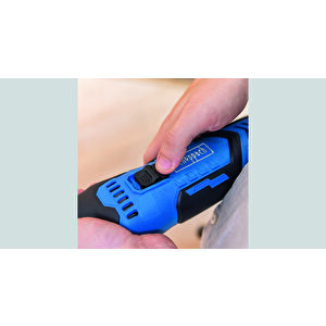 Scheppach Mrs500 Fırçalı Üniversal Zımpara - 5903822901