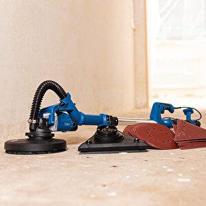 Ds930 Alçıpan Zımpara Makinası 710w - 5903805901