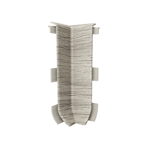 Linela Pvc Süpürgelik  Melton Meşe - Lnl409 İç Köşe Aksesuarı (1 Paket - 2 Adet)