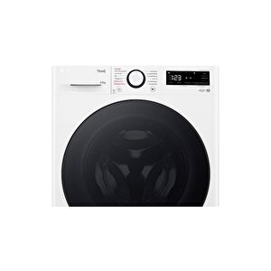 Lg F4y5vrpyw 9 Kg / 6 Kg Kurutmalı Çamaşır Makinesi
