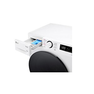 Lg F4y5vrpyw 9 Kg / 6 Kg Kurutmalı Çamaşır Makinesi