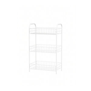 Metal Çocuk Kitaplık - Organizer - Dekoratif Ve Şık Kitaplık Modeli - Kitap Düzenleyici