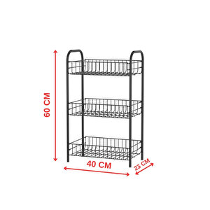 Katlı Metal Banyo Rafı Banyo Düzenleyici Banyo Dolabı Organizer Düzenleyici