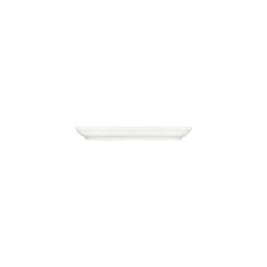 Tabak Evi Porselen Magnus Oval Kayık Tabak 18x11x2,50cm 2 Li̇