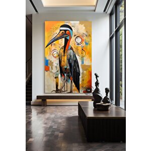 Pelikan Duvar Sanatı; Pelikan Duvar Dekoru; Pelikan Posteri; Pelikan Hediyesi; Pelikan Severler; Pel