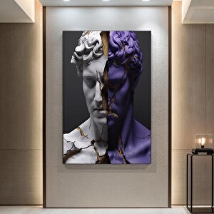 David Heykeli Tuval Baskısı, David Heykeli Yeniden Yapım Tuvali, Heykel Tuval Baskısı