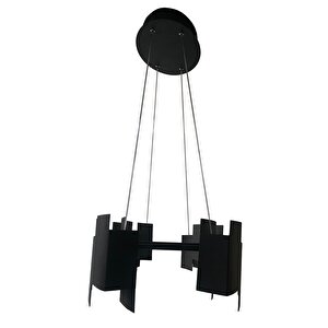 Chimney Sarkıt Led Avize Alta Ve Üste Işık 83 Cm