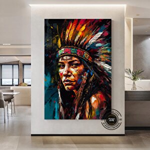 Kadın Graffiti Kanvas; Pop Kültür Sanatı