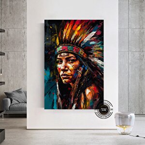 Kadın Graffiti Kanvas; Pop Kültür Sanatı