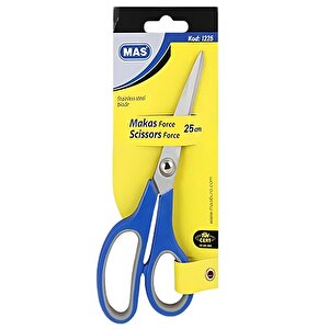 1225 Force Makas 250 Mm Paslanmaz Çelik
