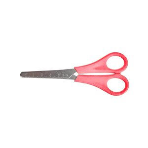 Cetvelli Okul Makası 5 Adet