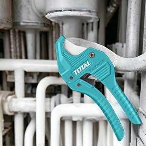 Pprc Profesyonel Plastik Tesisat Borusu Boru Kesme Makası 3-42 Mm Çelik Tht534216