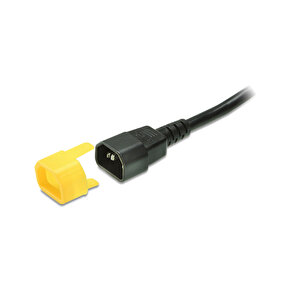C14 Ez-lok Priz Yuva Konnektörü&lt;br&gt;
C14 Ez-lok Plug Connector