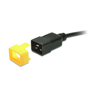 C20 Ez-lok Priz Yuva Konnektörü&lt;br&gt;
C20 Ez-lok Plug Connector