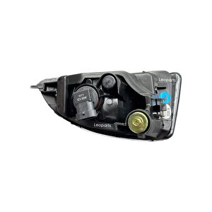 Leoparts Honda Cıvıc Sis Lambası Sol 2004-2006