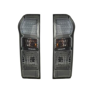 Leoparts Isuzu D-max Stop Lambası Takım (ledli / Modifiyeli) 2012-2016