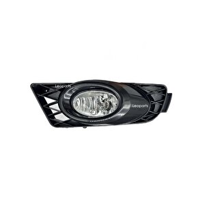 Leoparts Honda Cıvıc Sis Lambası Sol (kapaklı) 2009-2011