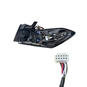 Leoparts Chery Tiggo 8 Pro Max Stop Lambası Dış Sol 2024-2026 605000912ab