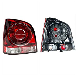 Leoparts Volkswagen Polo Stop Lambası Sol 2005-2009 6q6 945 095m