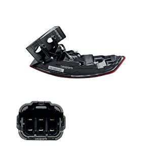 Leoparts Skywell Et5 Stop Lambası Dış Sol 2021-2024 C8010015baa