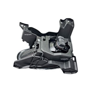 Leoparts Honda City Sis Lambası Sol (kapaklı) 2009-2011