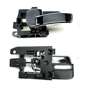 Kapı İç Açma Sol Qashqai 2007-2014 J10 Ön-arka Nikelajlı