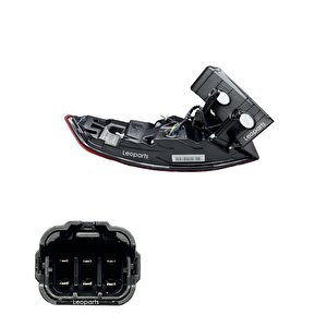 Leoparts Skywell Et5 Stop Lambası Dış Sağ 2021-2024 C8010016baa