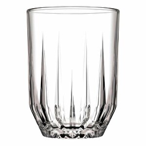 Echo Damla 3'lü Meşrubat Bardağı - 350 Ml
