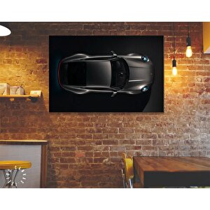Porsche 911 Kanvas Baskı // Carrera 4s (992) 2019 // Duvar Tablosu