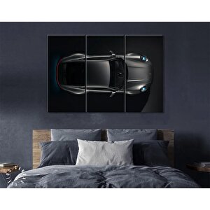 Porsche 911 Kanvas Baskı // Carrera 4s (992) 2019 // Duvar Tablosu