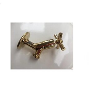 Juno Çamaşır Musluğu A4155223 Altın