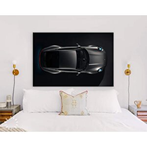 Porsche 911 Kanvas Baskı // Carrera 4s (992) 2019 // Duvar Tablosu