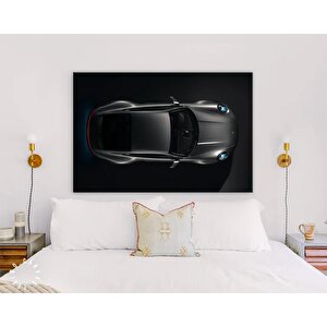 Porsche 911 Kanvas Baskı // Carrera 4s (992) 2019 // Duvar Tablosu