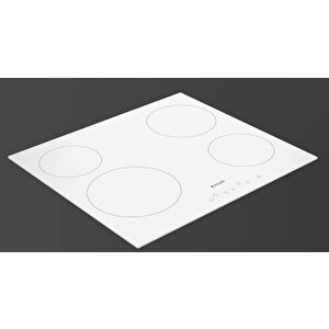Ov 6024 B Vitroseramik Ocak Beyaz