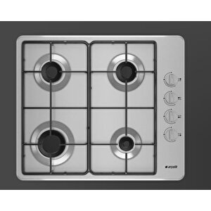 Somd D 611ei Set Üstü Ocak İnoks