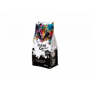 Clearcat Blanco Akti̇f Karbon Kedi̇ Kumu 5 Lt