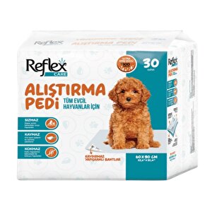 Care Köpek Alıştırma Çiş Pedi 60x90 Cm 30'lu