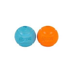 Chuckit! Fetch Ball 2'li Köpek Oyun Topu Küçük Boy