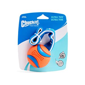 Chuckit! Ultra Tug Köpek Çekiştirme Topu Orta Boy
