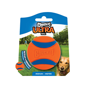Chuckit! Ultra Ball Köpek Oyun Topu Orta Boy